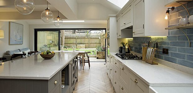 kitchen remodel